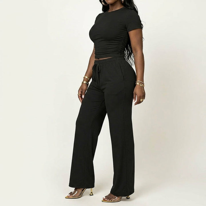Soft Matching Lounge Set