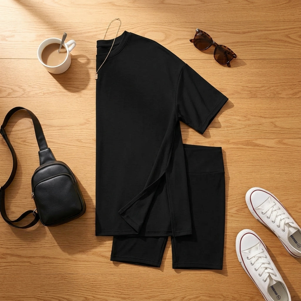 Buttery Soft Matching Set for Lounge &amp; Errands
