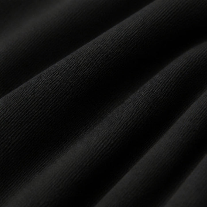 Wrinkle-Free Split-Hem Maxi Dress with Pockets