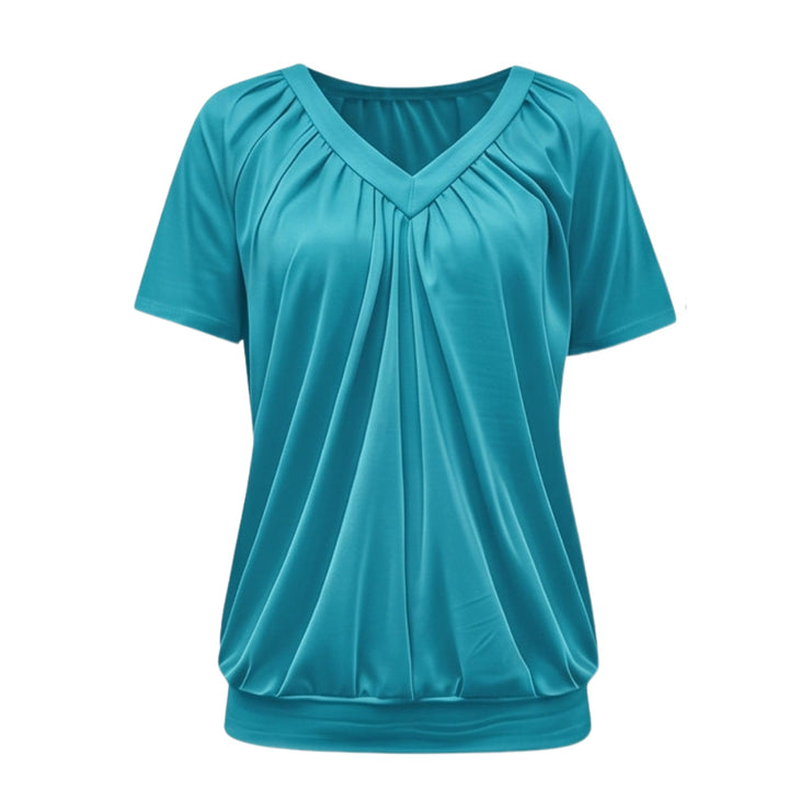 Breathable Cotton Button Up Shirt