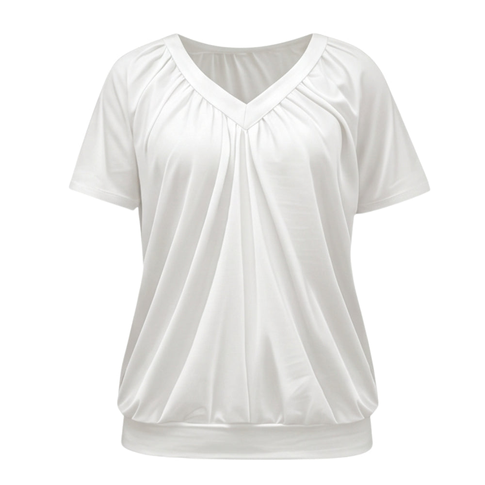 Breathable Cotton Button Up Shirt