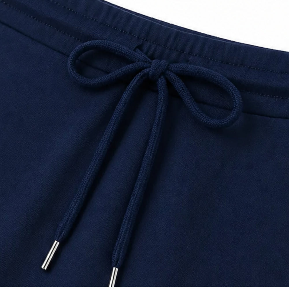 Matching Set with Built-In Shorts