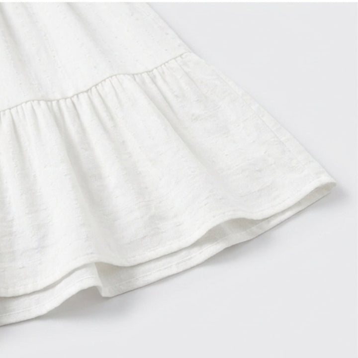 Flowing V Neck Summer Maxi Dress